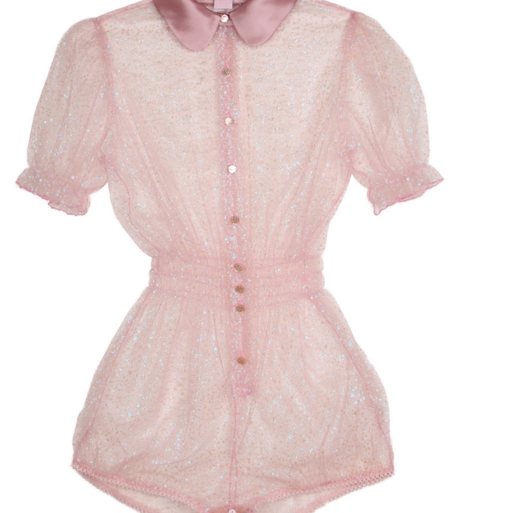 Fifi Chachnil “Fanfaron” Playsuit
